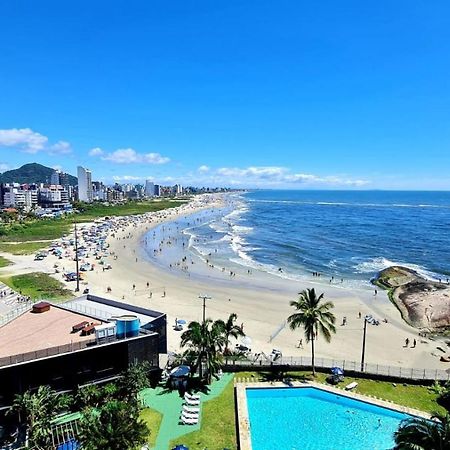 Praia De Caioba De Frente Para O Mar Matinhos Pr Daire Dış mekan fotoğraf